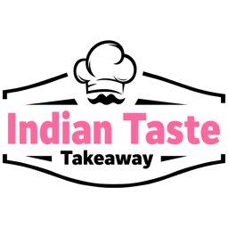 Indian Taste Ashton-under-Lyne logo.